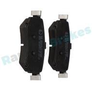 R-P1525 - R-P1525 - KLOCKI HAM./TYŁ/ MAZDA 6 12- 