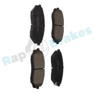 R-P1528 - R-P1528 - KLOCKI HAM./PRZ/ KIA SORENTO 15-