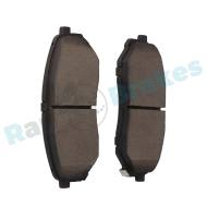 R-P1528 - R-P1528 - KLOCKI HAM./PRZ/ KIA SORENTO 15-