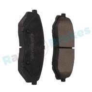 R-P1528 - R-P1528 - KLOCKI HAM./PRZ/ KIA SORENTO 15-