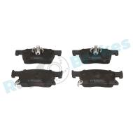 R-P1531 - R-P1531 - KLOCKI HAM./PRZ/ OPEL ASTRA K 15-