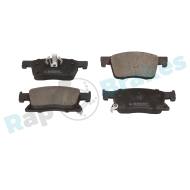 R-P1531 - R-P1531 - KLOCKI HAM./PRZ/ OPEL ASTRA K 15-
