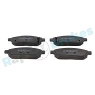 R-P1532 - R-P1532 - KLOCKI HAM./PRZ/ OPEL KARL 15-