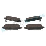R-P1532 - R-P1532 - KLOCKI HAM./PRZ/ OPEL KARL 15-