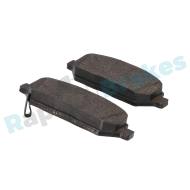 R-P1532 - R-P1532 - KLOCKI HAM./PRZ/ OPEL KARL 15-