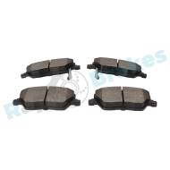 R-P1533 - KLOCKI HAM./PRZ/ FIAT TIPO 15- 