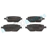 R-P1536 - KLOCKI HAM./PRZ/ FIAT 500X 14-, JEEP RENEGADE 14-