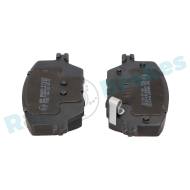 R-P1536 - KLOCKI HAM./PRZ/ FIAT 500X 14-, JEEP RENEGADE 14-
