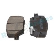R-P1536 - KLOCKI HAM./PRZ/ FIAT 500X 14-, JEEP RENEGADE 14-
