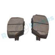 R-P1536 - KLOCKI HAM./PRZ/ FIAT 500X 14-, JEEP RENEGADE 14-