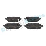 R-P1538 - KLOCKI HAM./TYŁ/ FIAT 500X 14-, JEEP RENEGADE 14-