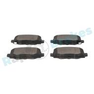 R-P1538 - KLOCKI HAM./TYŁ/ FIAT 500X 14-, JEEP RENEGADE 14-