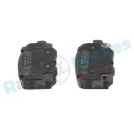 R-P1538 - KLOCKI HAM./TYŁ/ FIAT 500X 14-, JEEP RENEGADE 14-