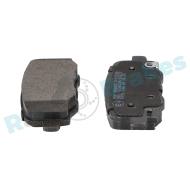 R-P1538 - KLOCKI HAM./TYŁ/ FIAT 500X 14-, JEEP RENEGADE 14-