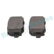 R-P1538 - KLOCKI HAM./TYŁ/ FIAT 500X 14-, JEEP RENEGADE 14-