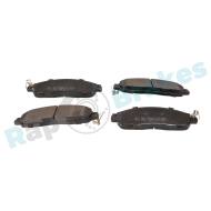 R-P1544 - R-P1544 - KLOCKI HAM./PRZ/ NISSAN NP300 NAVARA 15-