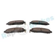 R-P1544 - R-P1544 - KLOCKI HAM./PRZ/ NISSAN NP300 NAVARA 15-