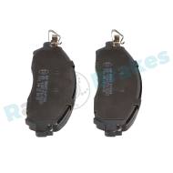 R-P1544 - R-P1544 - KLOCKI HAM./PRZ/ NISSAN NP300 NAVARA 15-