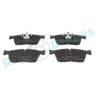 R-P1554 - R-P1554 - KLOCKI HAM./PRZ/ JAGUAR F-PACE 15-