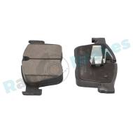 R-P1554 - R-P1554 - KLOCKI HAM./PRZ/ JAGUAR F-PACE 15-