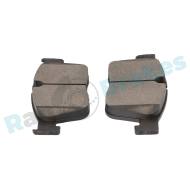R-P1554 - R-P1554 - KLOCKI HAM./PRZ/ JAGUAR F-PACE 15-