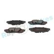 R-P1557 - R-P1557 - KLOCKI HAM./TYŁ/ TOYOTA C-HR 16-, LEXUS RX 15-