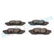 R-P1557 - R-P1557 - KLOCKI HAM./TYŁ/ TOYOTA C-HR 16-, LEXUS RX 15-