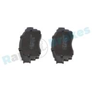 R-P1557 - R-P1557 - KLOCKI HAM./TYŁ/ TOYOTA C-HR 16-, LEXUS RX 15-