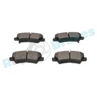 R-P1596 - KLOCKI HAM./TYŁ/ KIA PICANTO 17- 