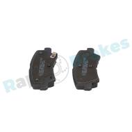 R-P1596 - KLOCKI HAM./TYŁ/ KIA PICANTO 17- 