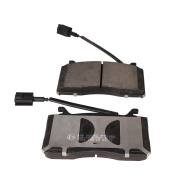 R-P1606 - R-P1606 - KLOCKI HAM./PRZ/ ALFA ROMEO GIULIA 15-, ALFA ROMEO STELVIO 1