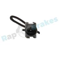 R-P1607 - R-P1607 - KLOCKI HAM./PRZ/ ALFA ROMEO GIULIA 15-, ALFA ROMEO STELVIO 1