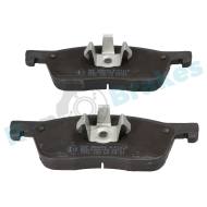 R-P1618 - R-P1618 - KLOCKI HAM./PRZ/ JAGUAR F-PACE 15-, JAGUAR XE 18-