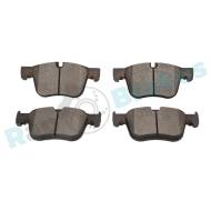 R-P1639 - R-P1639 - KLOCKI HAM./PRZ/ PEUGEOT 508 18-