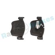 R-P1639 - R-P1639 - KLOCKI HAM./PRZ/ PEUGEOT 508 18-