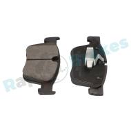 R-P1639 - R-P1639 - KLOCKI HAM./PRZ/ PEUGEOT 508 18-