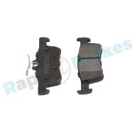 R-P1644 - R-P1644 - KLOCKI HAM./TYŁ/ FORD FIESTA 17-