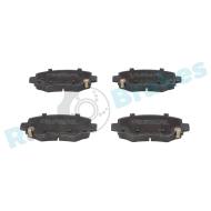 R-P1662 - R-P1662 - KLOCKI HAM./TYŁ/ JEEP CHEROKEE 2.0 13-