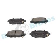 R-P1662 - R-P1662 - KLOCKI HAM./TYŁ/ JEEP CHEROKEE 2.0 13-