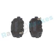 R-P1662 - R-P1662 - KLOCKI HAM./TYŁ/ JEEP CHEROKEE 2.0 13-