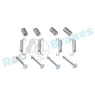 R-T0017 - R-T0017 - ZEST.MONT.SZCZĘK OPEL OMEGA 86-03, OPEL CALIBRA 90-97