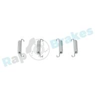 R-T0017 - R-T0017 - ZEST.MONT.SZCZĘK OPEL OMEGA 86-03, OPEL CALIBRA 90-97