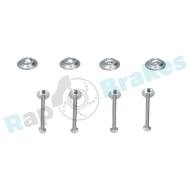 R-T0060 - R-T0060 - ZEST.MONT.SZCZĘK OPEL OMEGA 94-03, OPEL VECTRA 88-95