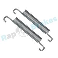 R-T0122 - R-T0122 - ZEST.MONT.SZCZĘK IVECO DAILY 83-06