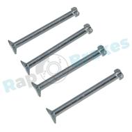 R-T0122 - R-T0122 - ZEST.MONT.SZCZĘK IVECO DAILY 83-06