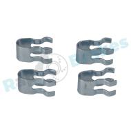 R-T0122 - R-T0122 - ZEST.MONT.SZCZĘK IVECO DAILY 83-06