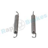 R-T0178 - R-T0178 - ZEST.MONT.SZCZĘK OPEL VECTRA 90-02