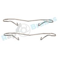 R-U0154 - R-U0154 - ZEST.MONT.KLOCKÓW DAEWOO ESPERO 91-99 PRZÓD