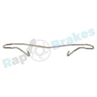 R-U0154 - R-U0154 - ZEST.MONT.KLOCKÓW DAEWOO ESPERO 91-99 PRZÓD