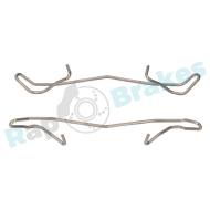 R-U0154 - R-U0154 - ZEST.MONT.KLOCKÓW DAEWOO ESPERO 91-99 PRZÓD